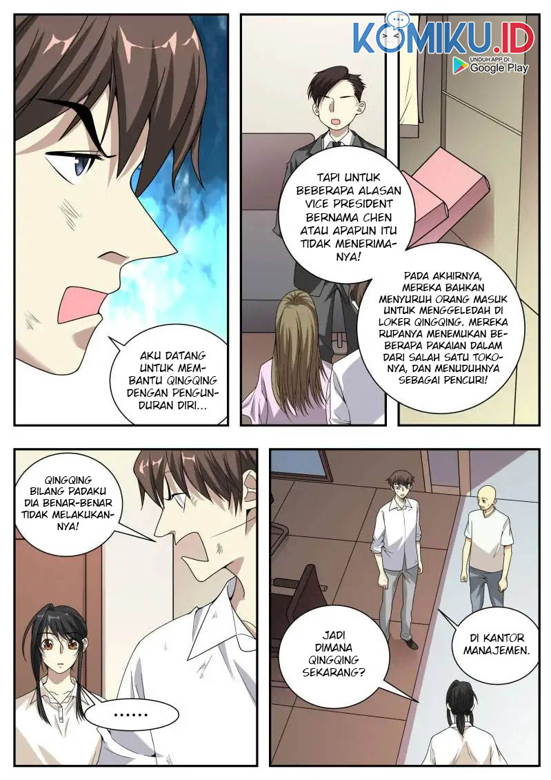 Collecting the Divine chapter 26